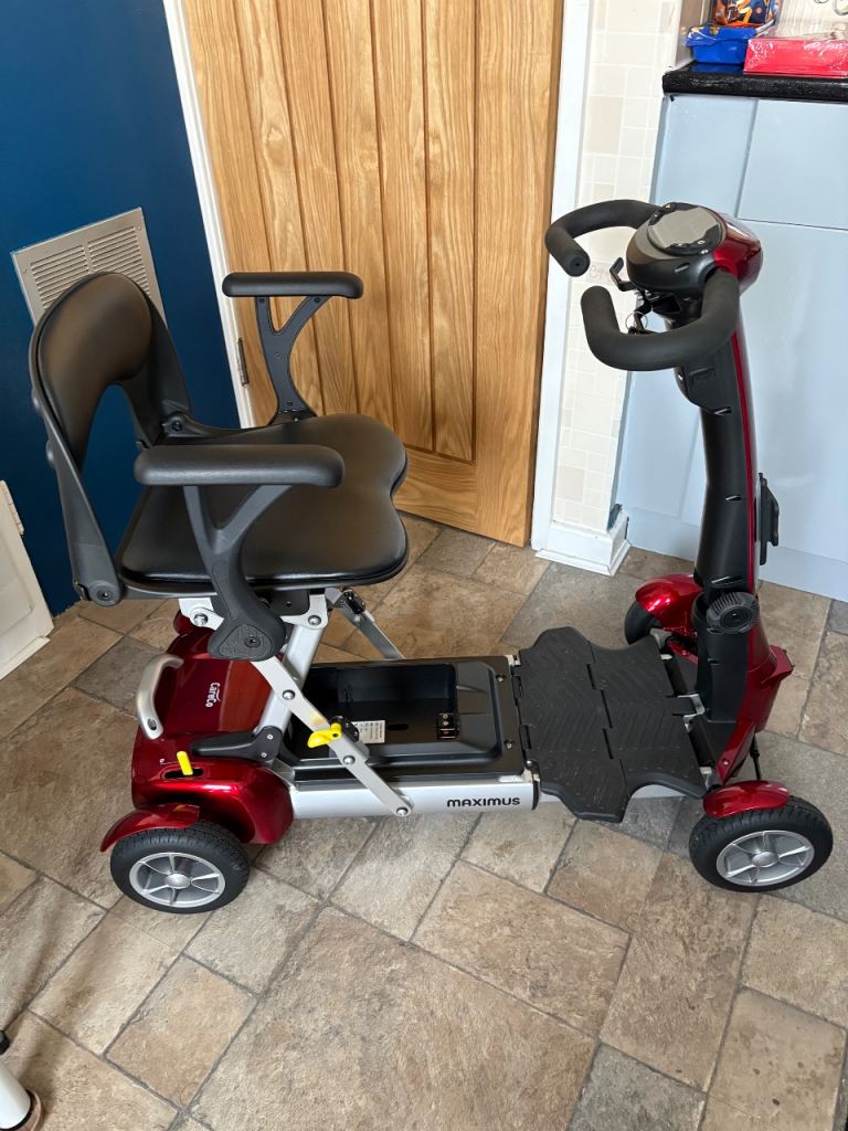 Mobility scooter 