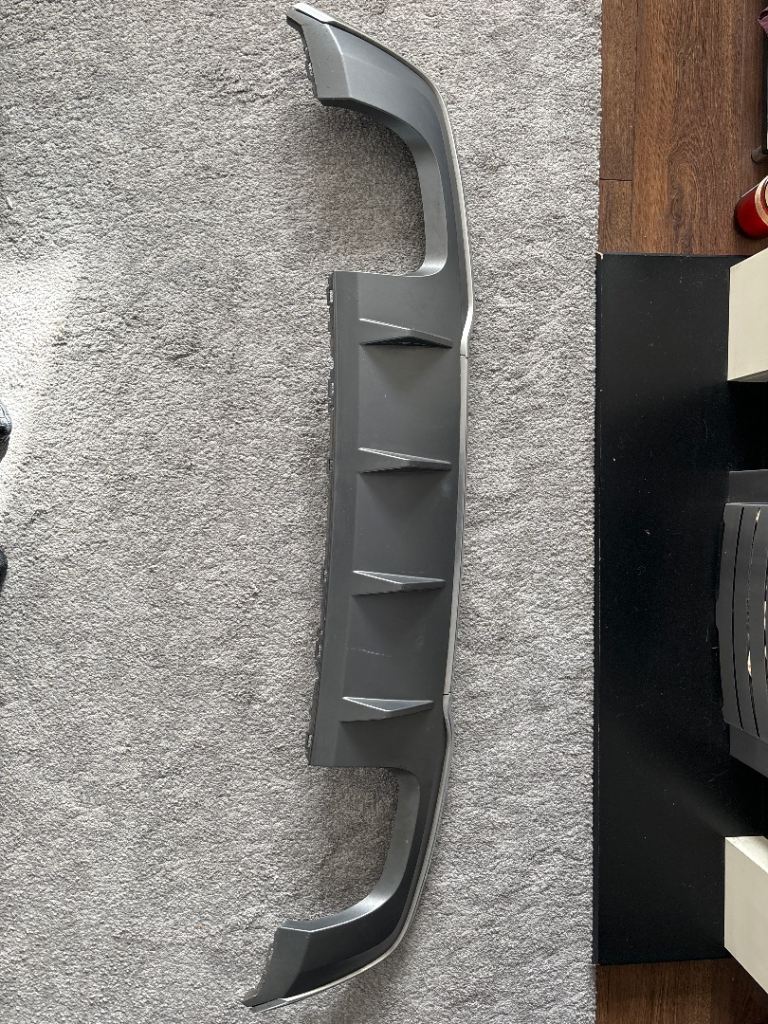 DIFFUSER for Audi S3 Hatchback