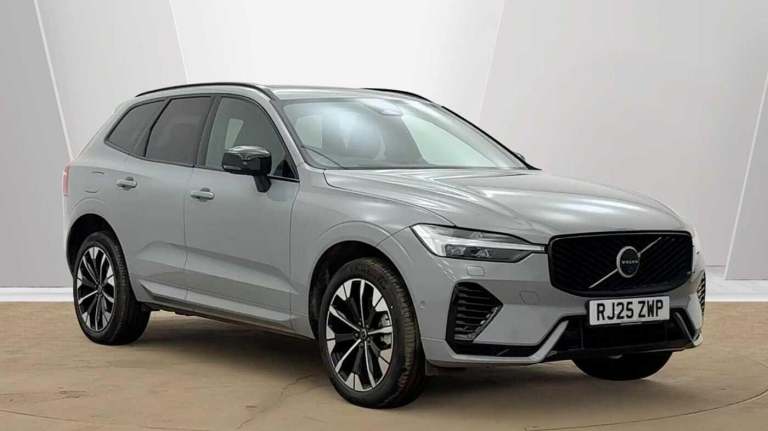 2025 Volvo XC60 2.0 T8 [455] PHEV Ultra Dark 5dr AWD Geartronic ESTATE PETROL/ELECTRIC Automatic