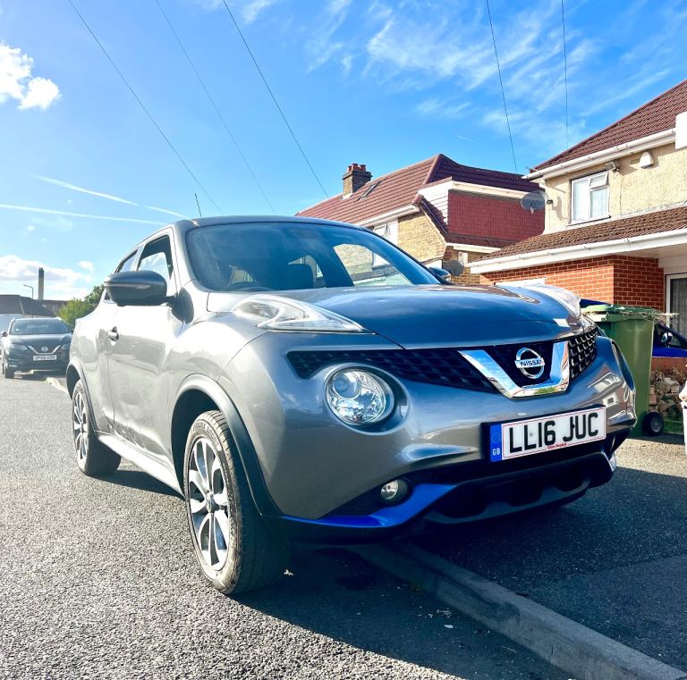 2016 NISSAN JUKE 1.2 DIG-T TEKNA **1 YEAR FRESH MOT**