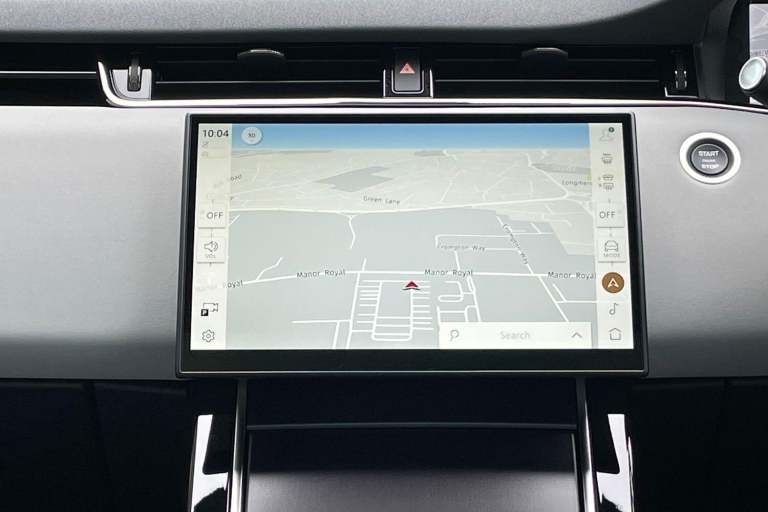 2025 Land Rover Range Rover Evoque 2.0 D200 Edition 5dr Auto ESTATE DIESEL Automatic