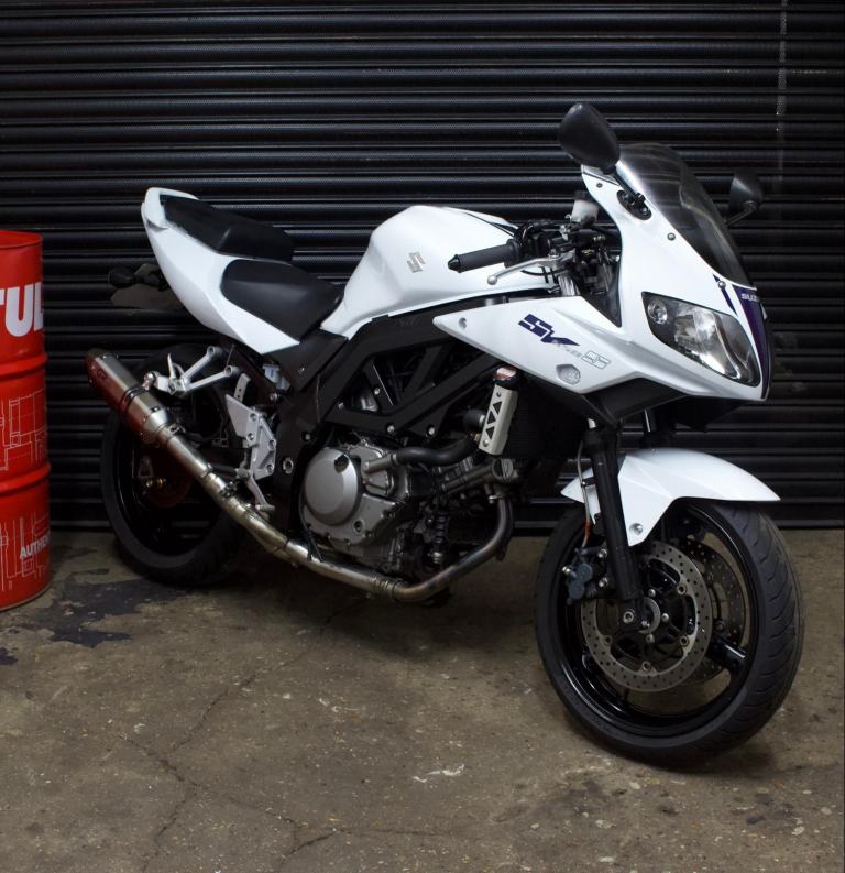 Suzuki SV650S NOT MT07 Bandit SV650 Tracer cb650f 