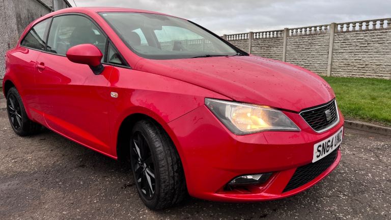 Seat, IBIZA, 1.2 TURBO ITECH Hatchback, 2014, Manual, 3 doors