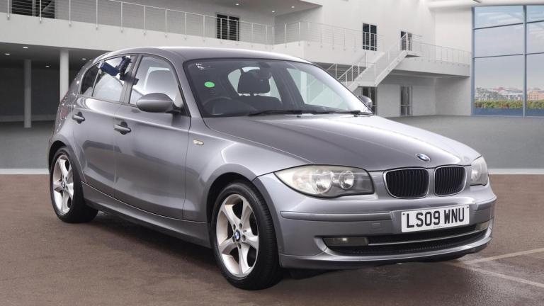 2009 BMW 1 Series 2.0 116i Sport Euro 4 5dr HATCHBACK Petrol Manual