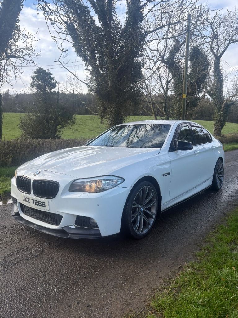 BMW F10 520d m sport 