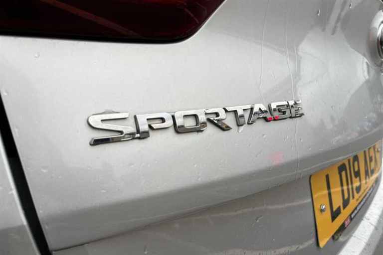 2019 Kia Sportage 1.6 CRDi ISG 2 5dr DCT Auto ESTATE DIESEL Automatic