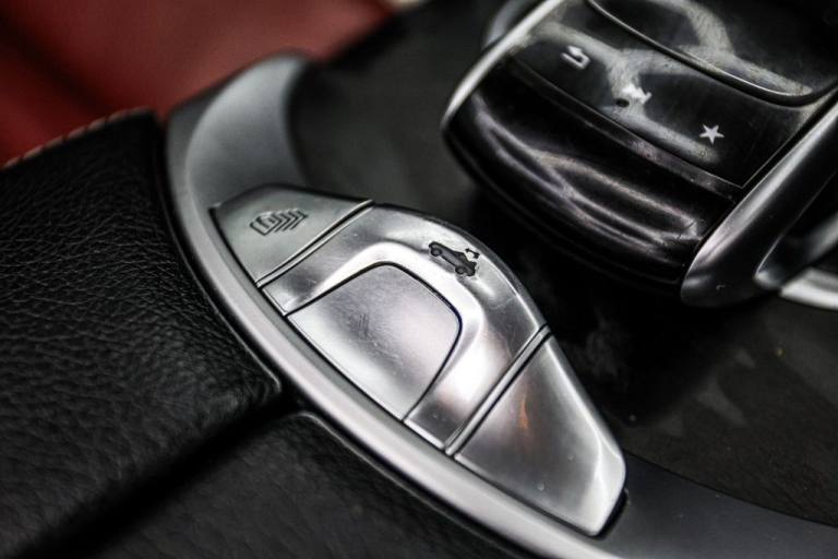 2016 Mercedes-Benz C Class C220d 4Matic AMG Line 2dr Auto CONVERTIBLE DIESEL Automatic