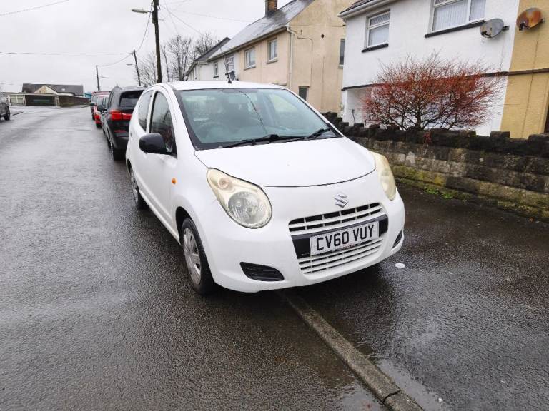 Suzuki, ALTO, Hatchback, 2011, Manual, 996 (cc), 5 doors