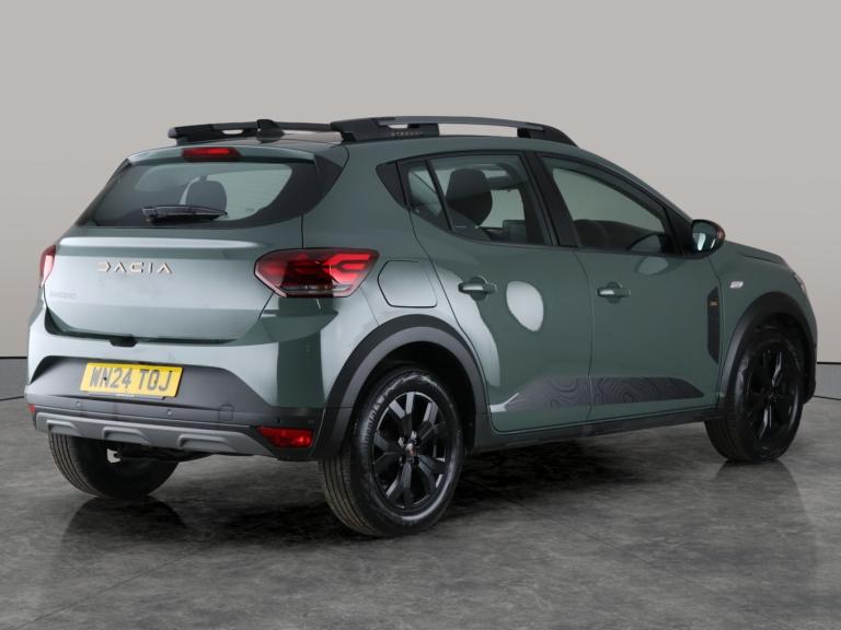 2024 Dacia Sandero Stepway 1.0 TCe EXTREME Hatchback 5dr Petrol Manual Euro 6 (s/s) (90 ps) - LAN...
