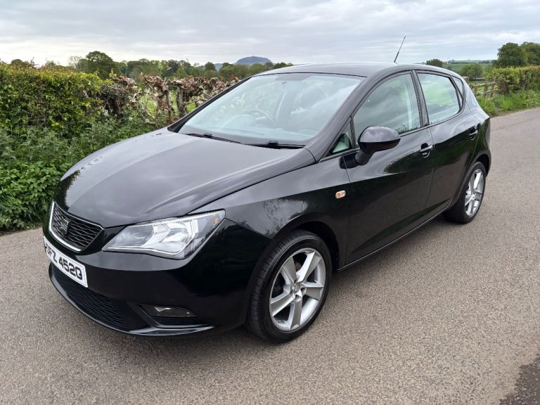 2013 Seat Ibiza 1.4 Toca 