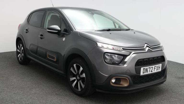 2023 Citroen C3 1.2 PureTech C-Series Edition 83 Manual Hatchback Petrol Manual
