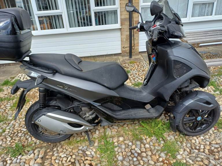 Piaggio, MP3, 2012, 278 (cc)