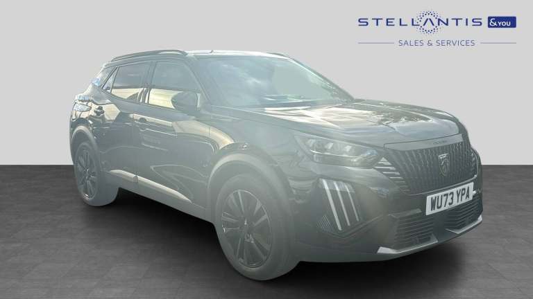 2023 Peugeot 2008 1.2 PureTech GT SUV 5dr Petrol EAT Euro 6 (s/s) (130 ps) SUV Petrol Automatic