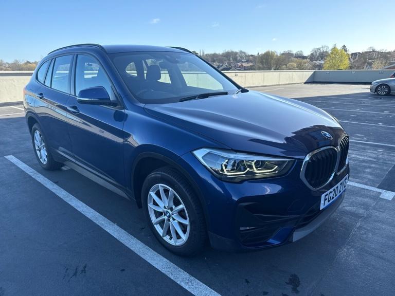 2020 BMW X1 sDrive 18i SE 5dr ESTATE PETROL Manual