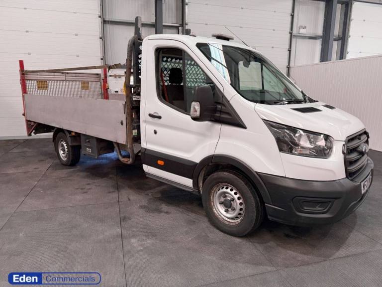 2020 20 FORD TRANSIT 2.0 350 LEADER C/C ECOBLUE 5D 129 BHP DIESEL