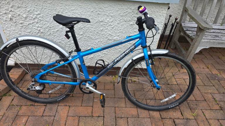 Isla Beinn 24 inch childrens bicycle 