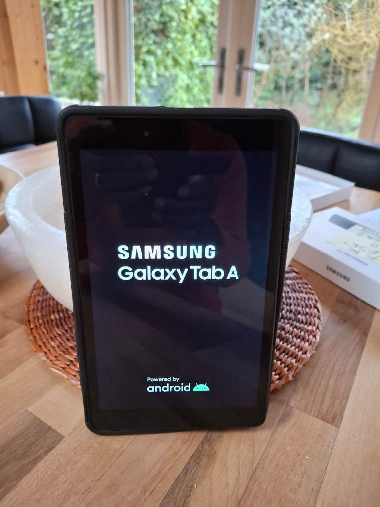 SAMSUNG GALAXY TAB A