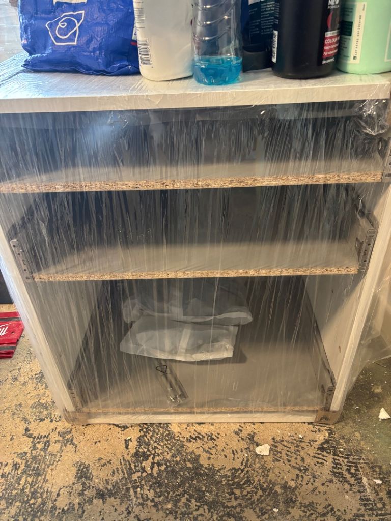 Howdens kitchen units carcasses NEED GONE ASAP