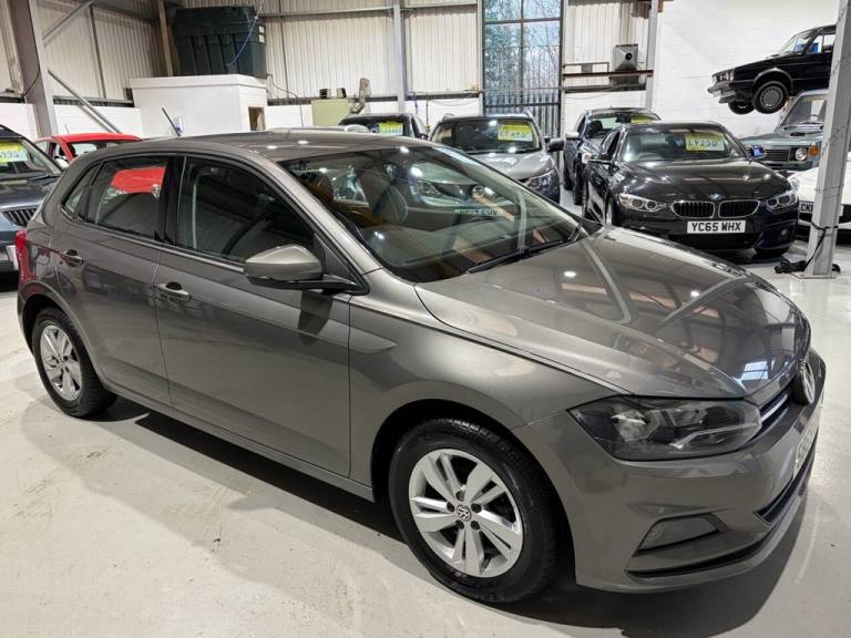 2020 Volkswagen Polo 1.0 EVO SE Hatchback 5dr Petrol Manual Euro 6 s/s 80ps Great Spec Low Miles ...