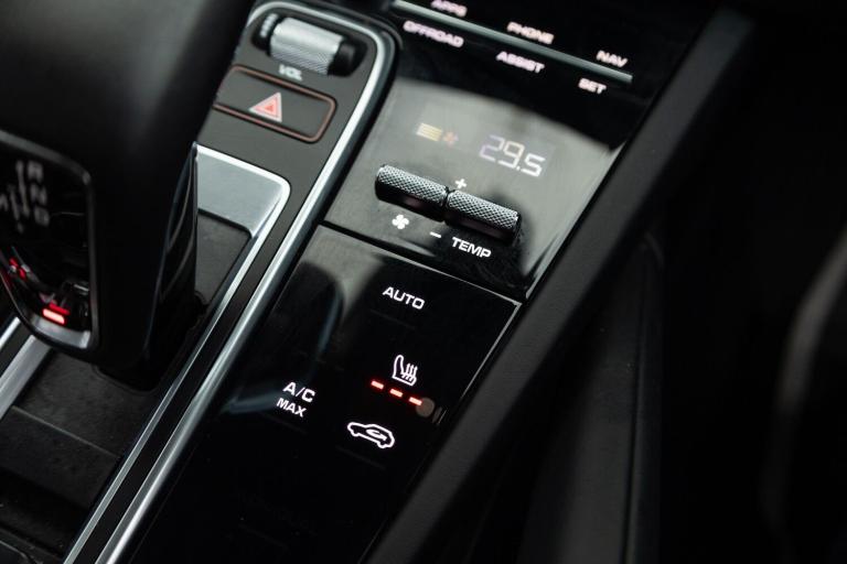 2022 Porsche Cayenne 3.0T V6 TiptronicS 4WD Euro 6 (s/s) 5dr COUPE Petrol Automatic