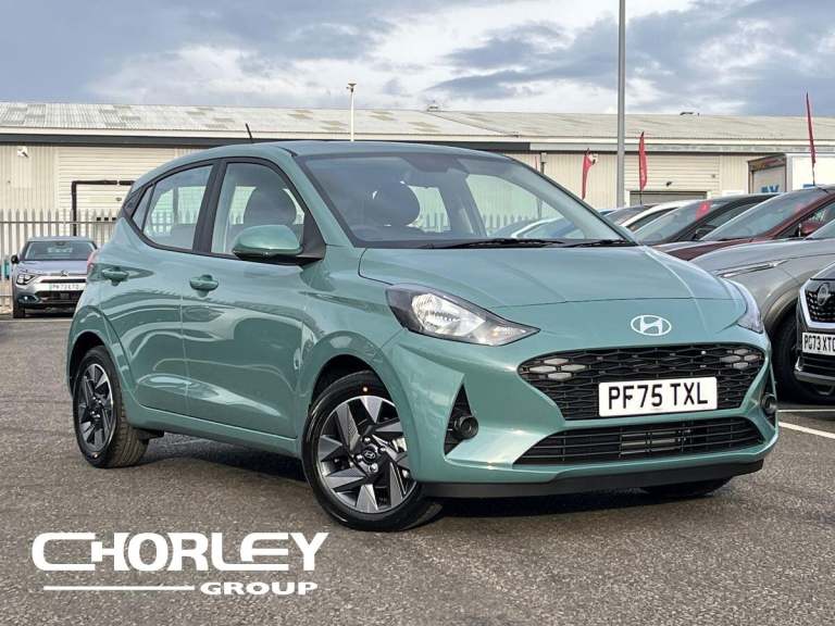 2025 Hyundai i10 1.0 Advance Euro 6 (s/s) 5dr Hatchback PETROL Manual