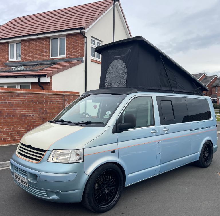Volkswagen, TRANSPORTER, Panel Van, 2005, Manual, 1896 (cc)