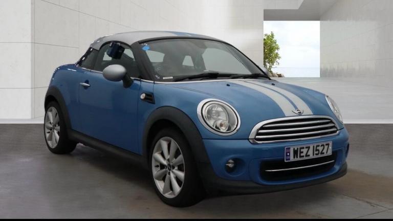2013 MINI Coupe 1.6 Cooper 3dr *26000 MILES** COUPE Petrol Manual
