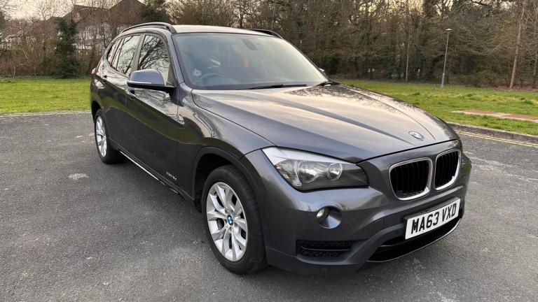 2013 BMW X1 xDrive 18d Sport 5dr ESTATE Diesel Manual