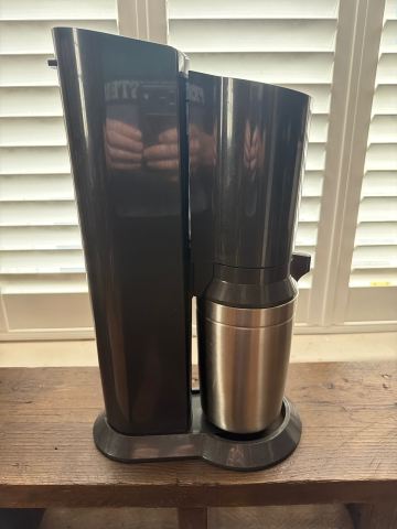 SodaStream (CY-8002), £20.00 for Sale in Brighton, East Sussex
