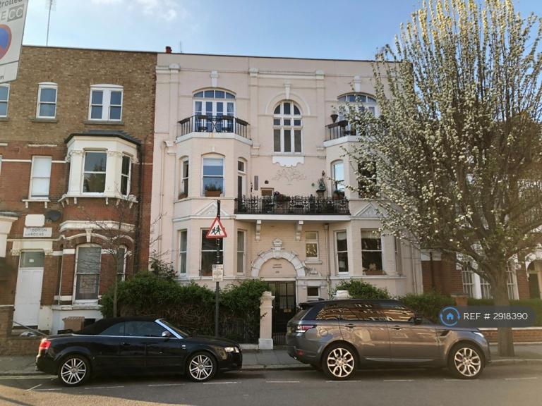 2 bedroom flat in Gordon Mansions, London, W14 (2 bed) (#2918390)