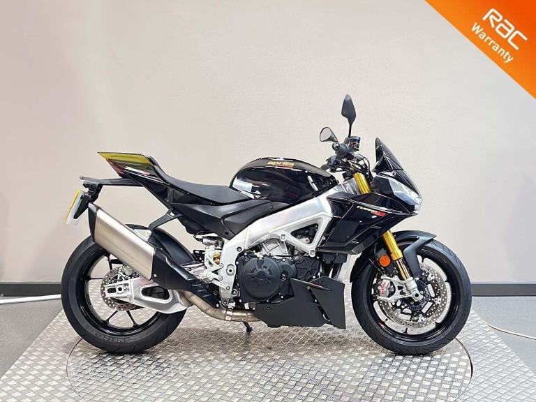 APRILIA TUONO V4 1100 FACTORY - 2022 - 9098 miles