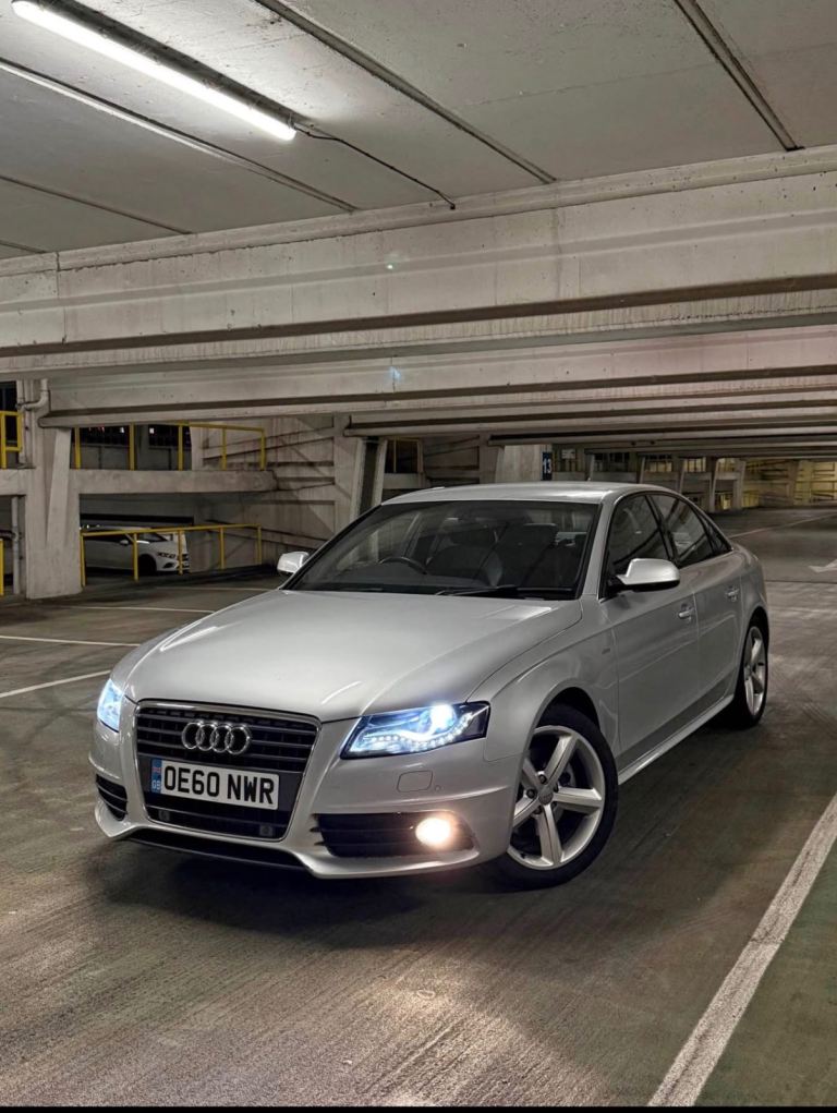 Audi, A4, Saloon, 2011, Manual, 1798 (cc), 4 doors