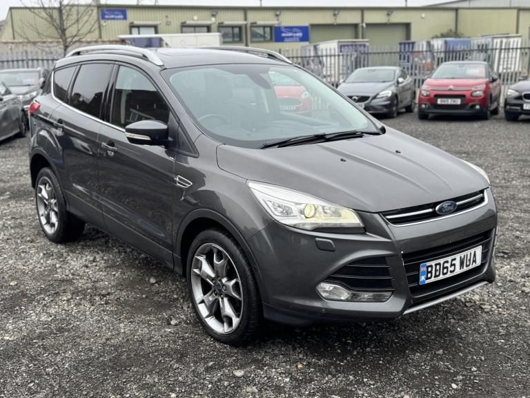 FORD KUGA 2.0 TDCi Titanium X Sport 2015