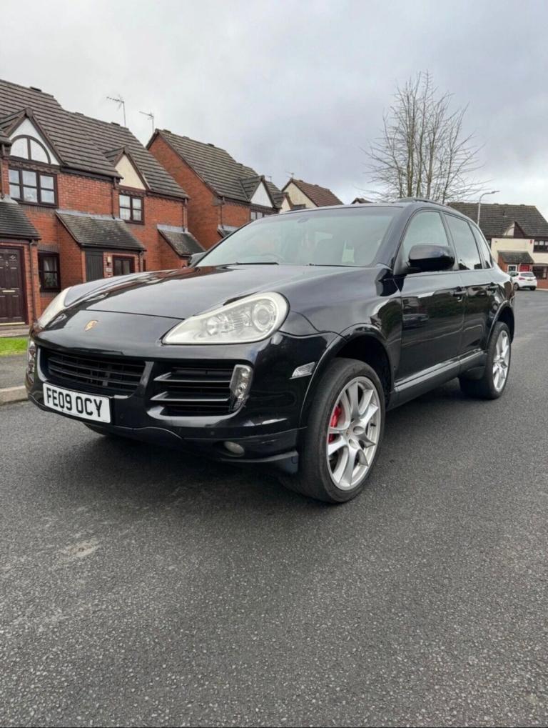 2009 Porsche Cayenne 3.0L V6 DIESEL*WARRANTED LOW MILES*BARGAIN SUV 4X4*HPI CLEAR*MAY PX*CHEAP*  ...