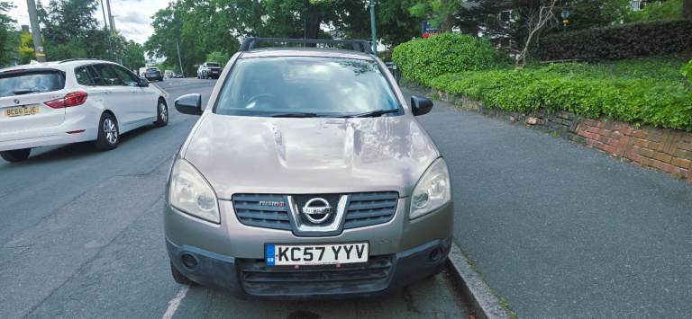 Nissan, QASHQAI, Hatchback, 2007, Manual, 1598 (cc), 5 doors