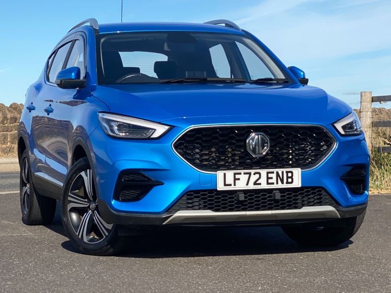 2023 MG MG ZS 1.5 VTI-TECH Excite 5dr - Apple CarPlay & Parking Sensors & DAB Radio HATCHBACK Pet...