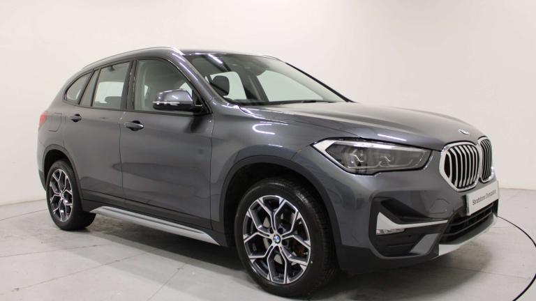 2021 BMW X1 sDrive 20i [178] xLine 5dr Step Auto ESTATE PETROL Automatic