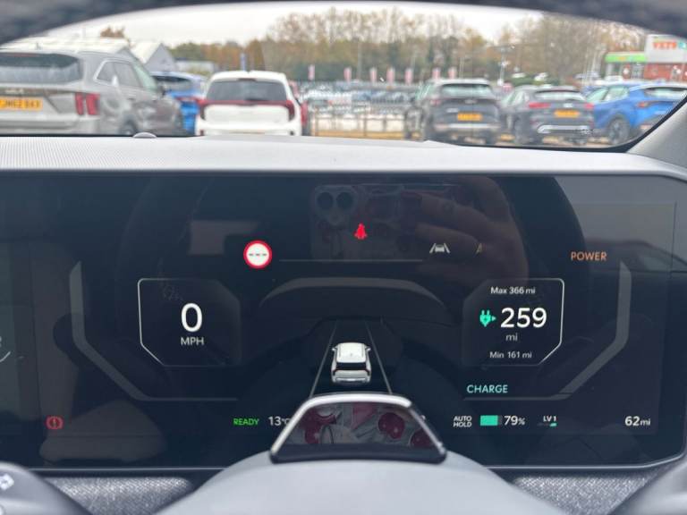 2025 Kia EV3 148kW GT-Line S 81.4kWh 5dr Auto Estate ELECTRIC Automatic