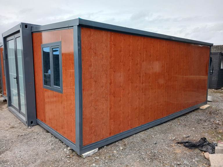 Modular home , caravan , 2 bedrooms 