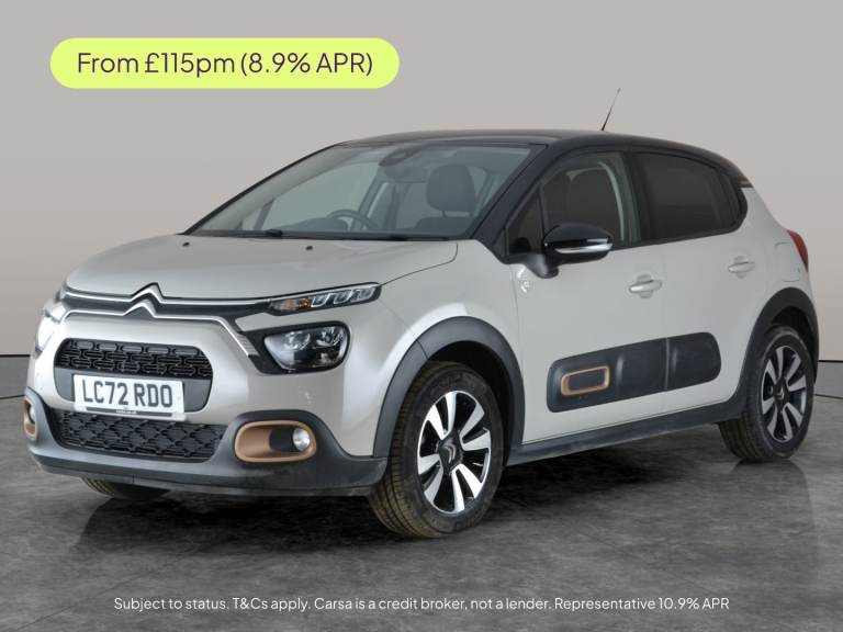 2023 Citroen C3 1.2 PureTech C-Series Edition Hatchback 5dr Petrol Manual Euro 6 (s/s) (83  Hatch...