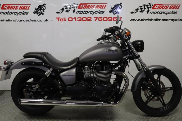 2016 Triumph Speedmaster 865, 