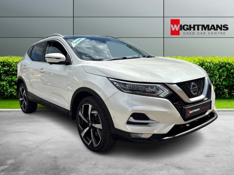 NISSAN QASHQAI 1.5 dCi Tekna+ 2017