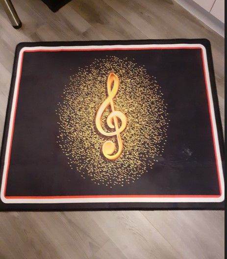 Drum Mat