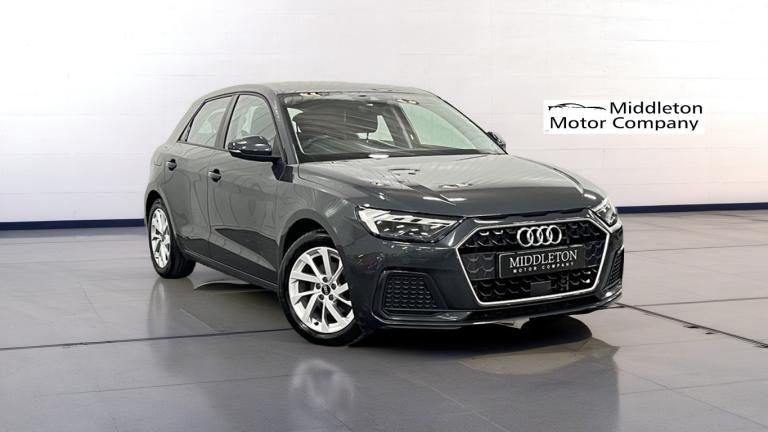 2021 Audi A1 1.5 TFSI 35 Sport Sportback 5dr Petrol S Tronic Euro 6 (ss) (150 ps) HATCHBACK Petro...