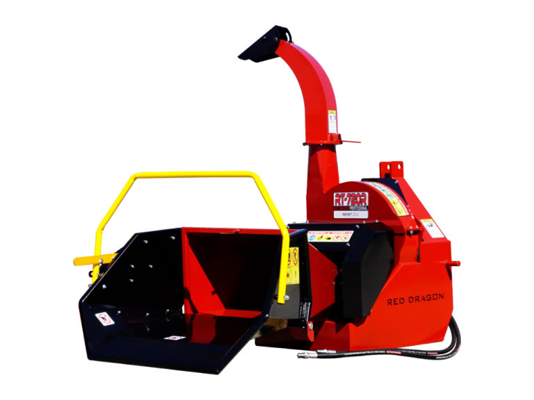 DISC CHIPPER RT-720R NEW