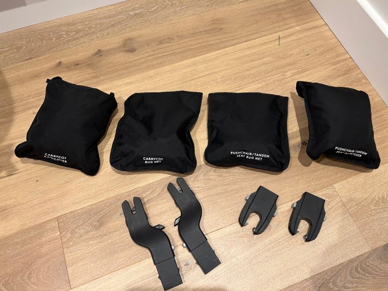 Silver Cross Wave Travel System