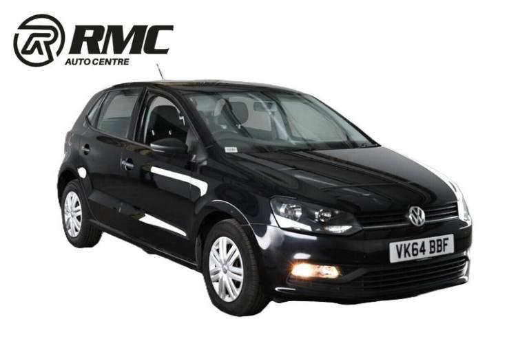 2014 Volkswagen Polo 1.0 S 5dr [AC] HATCHBACK PETROL Manual