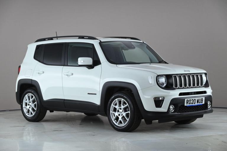 2020 Jeep Renegade 1.0 GSE T3 Longitude Euro 6 (s/s) 5dr SUV Petrol Manual