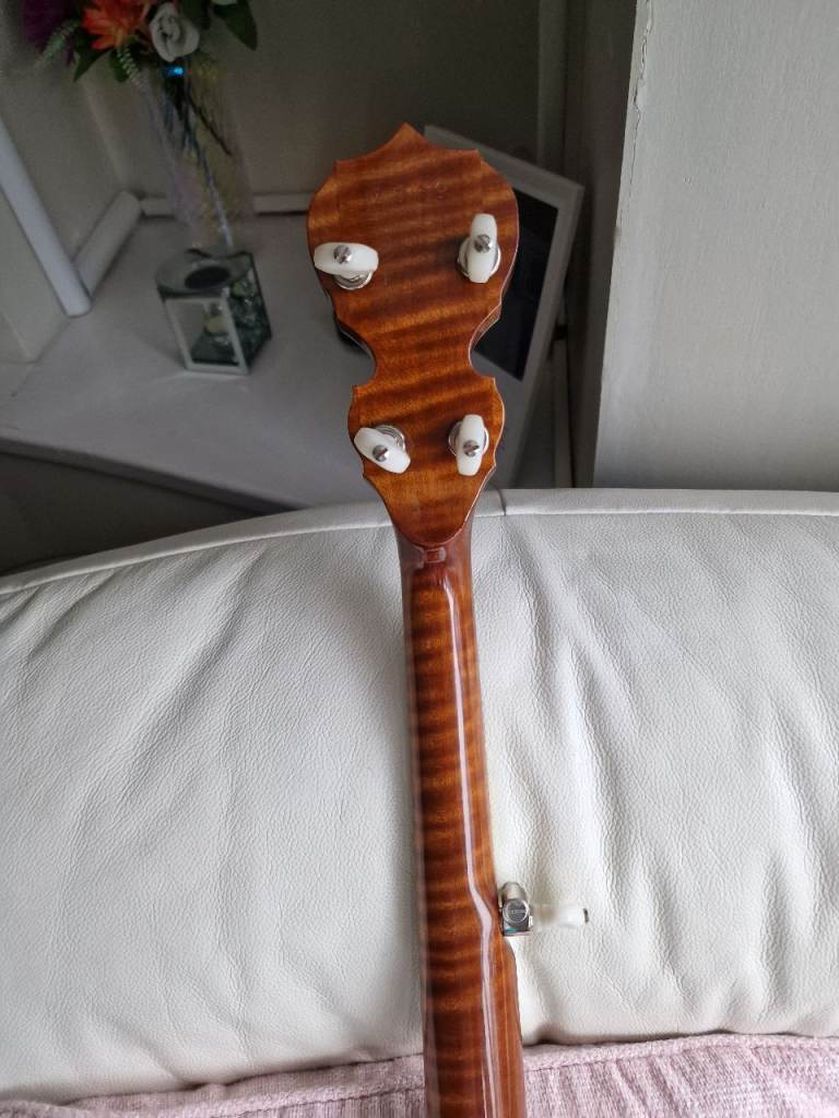 Deering Calico in stunning Condition