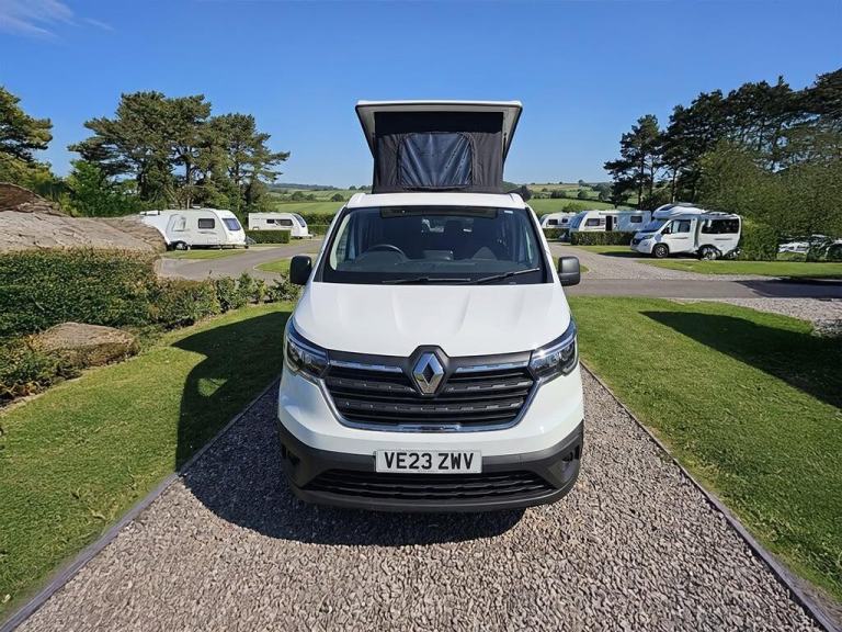 2023 Renault Trafic 2.0 Conversion